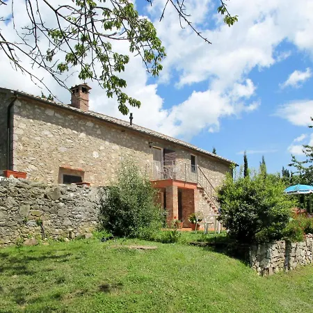 Apartament Locazione Turistica Podere La Morra - Marte - Sov101 Cetinale