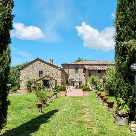 Apartament Locazione Turistica Podere La Morra - Marte - Sov101 *
