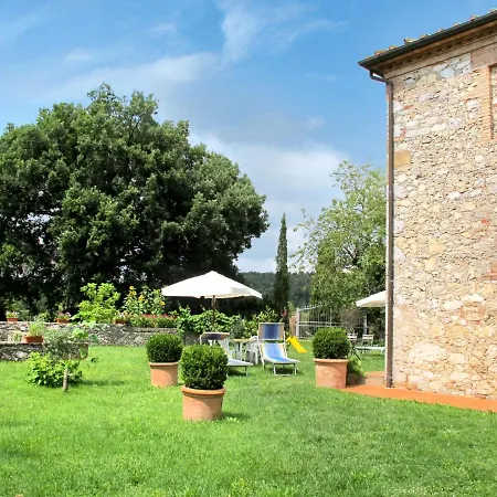 Locazione Turistica Podere La Morra - Marte - Sov101 Apartament Cetinale
