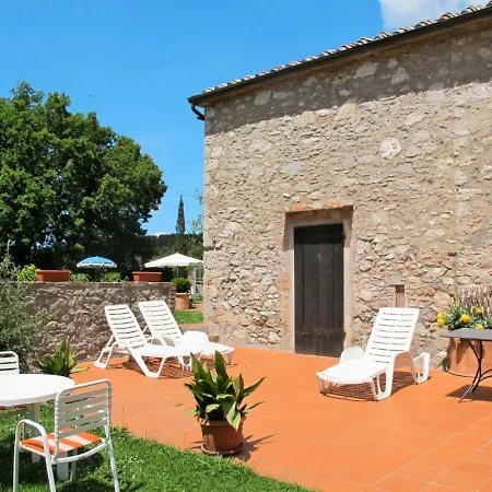 Apartament Locazione Turistica Podere La Morra - Marte - Sov101 Cetinale